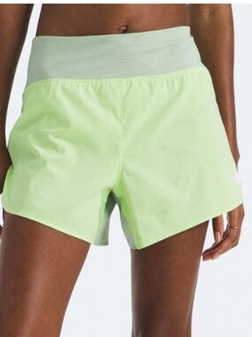 The North Face Women's BLACK Athletic Shorts - sz Small